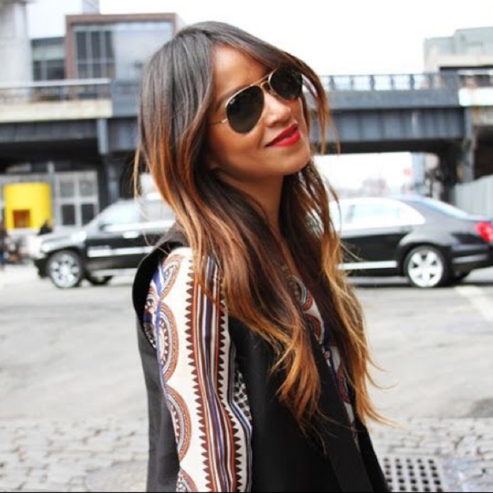 Zara Basic Top - image 1